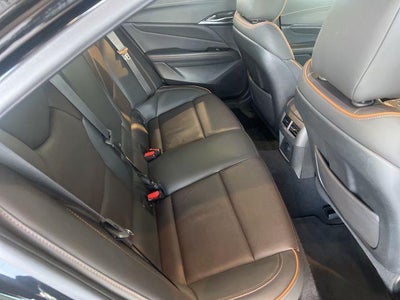 2025 Cadillac CT4 Sport