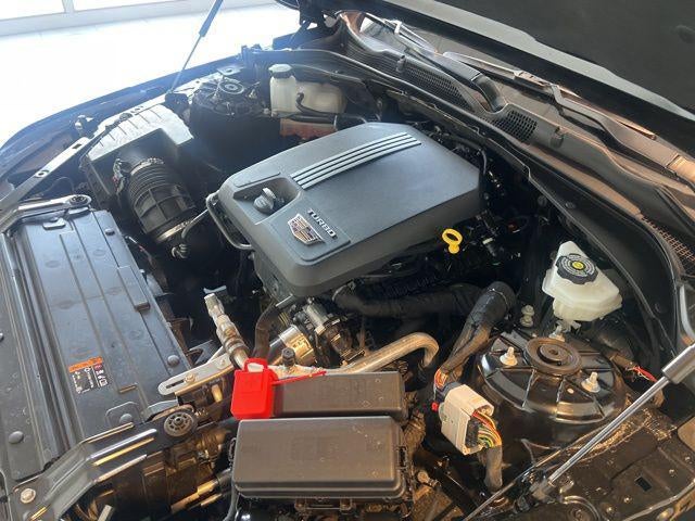 2025 Cadillac CT4 Sport