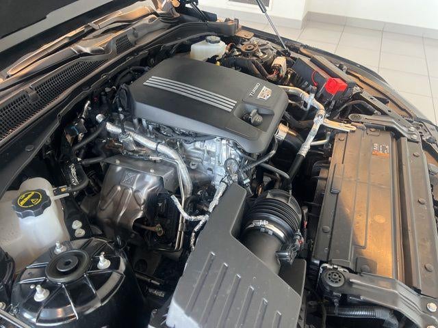 2025 Cadillac CT4 Sport