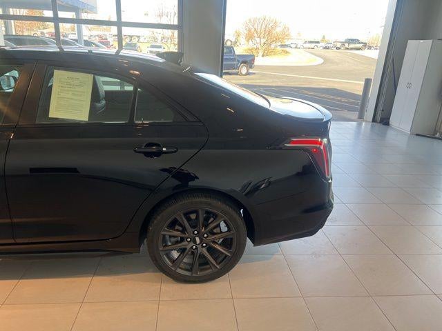 2025 Cadillac CT4 Sport