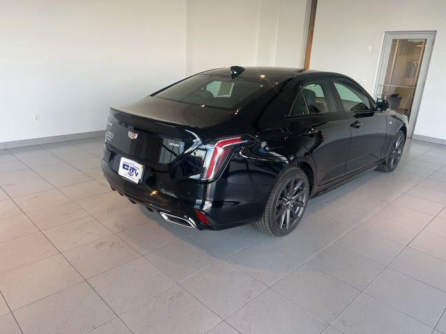 2025 Cadillac CT4 Sport