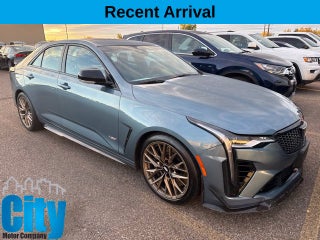 2023 Cadillac CT4 V-Series