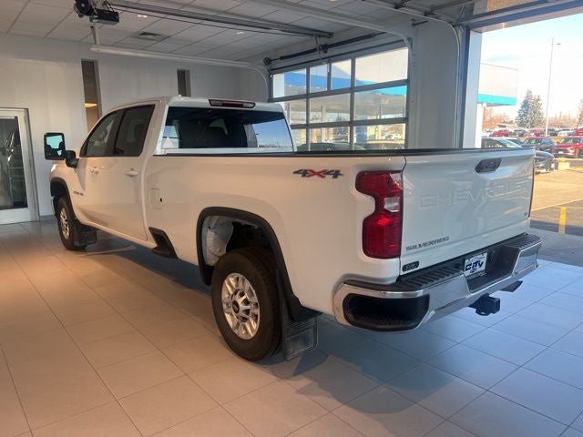 2025 Chevrolet Silverado 2500HD LT