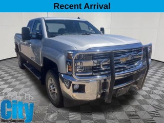 2015 Chevrolet Silverado 2500HD LT