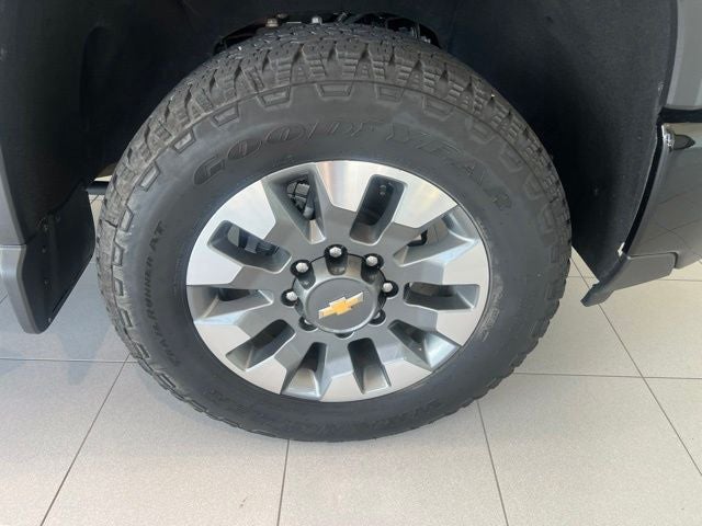 2025 Chevrolet Silverado 2500HD Custom