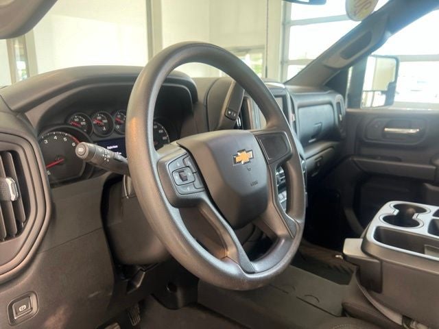 2025 Chevrolet Silverado 2500HD Custom