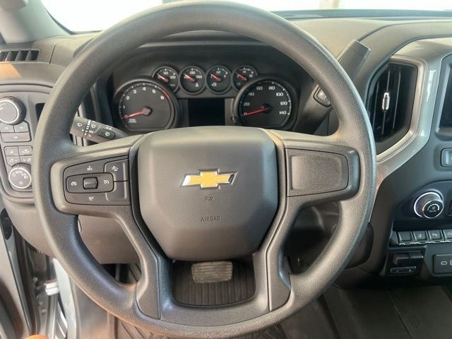 2025 Chevrolet Silverado 2500HD Custom