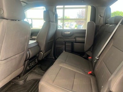 2025 Chevrolet Silverado 2500HD Custom