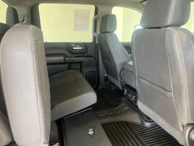 2025 Chevrolet Silverado 2500HD Custom