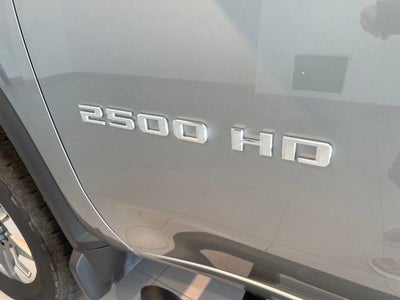 2025 Chevrolet Silverado 2500HD Custom