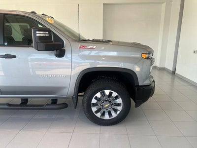 2025 Chevrolet Silverado 2500HD Custom