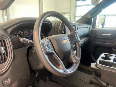 2025 Chevrolet Silverado 2500HD Custom