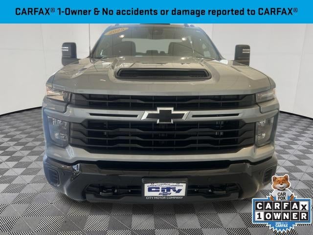 2025 Chevrolet Silverado 2500HD Custom