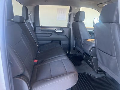 2024 Chevrolet Silverado 2500HD LT