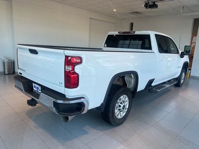 2024 Chevrolet Silverado 2500HD LT