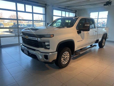 2024 Chevrolet Silverado 2500HD LT