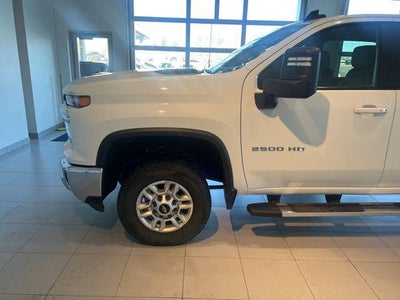 2024 Chevrolet Silverado 2500HD LT