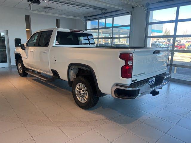 2024 Chevrolet Silverado 2500HD LT