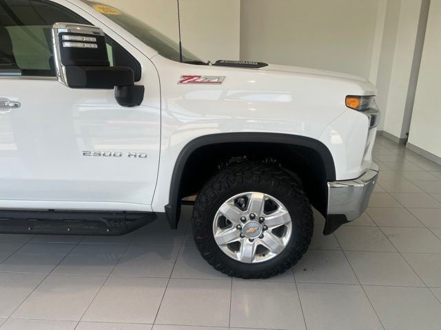 2021 Chevrolet Silverado 2500HD LTZ