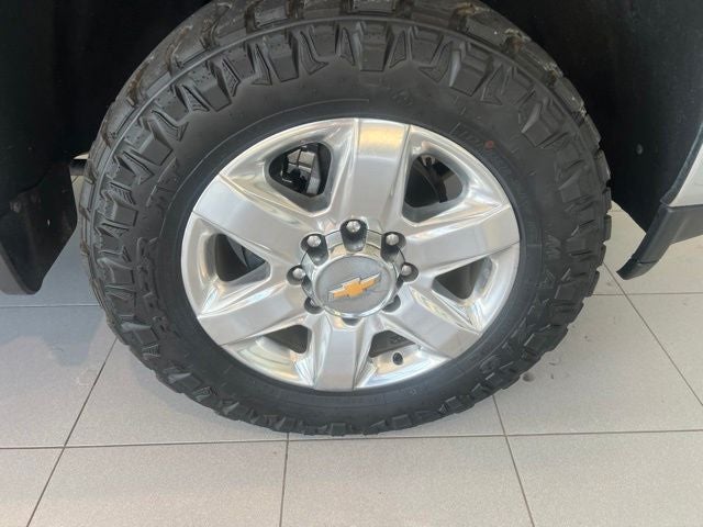 2021 Chevrolet Silverado 2500HD LTZ