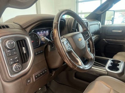 2021 Chevrolet Silverado 2500HD LTZ