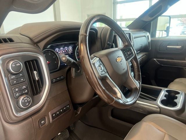 2021 Chevrolet Silverado 2500HD LTZ