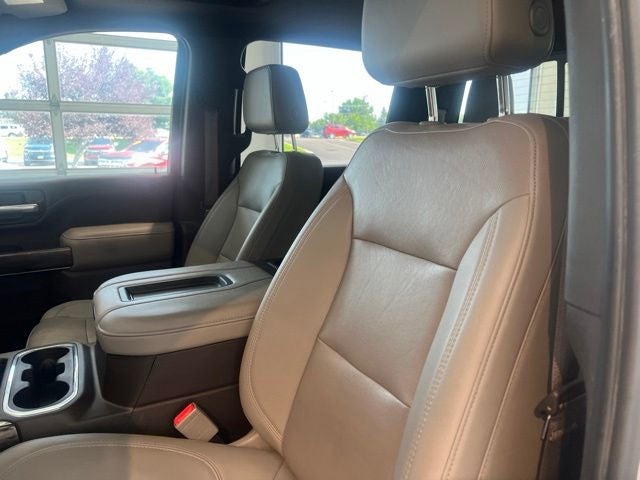 2021 Chevrolet Silverado 2500HD LTZ