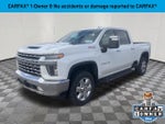 2021 Chevrolet Silverado 2500HD LTZ