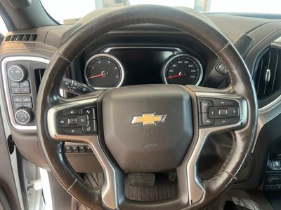 2021 Chevrolet Silverado 2500HD LTZ
