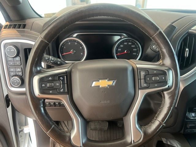 2021 Chevrolet Silverado 2500HD LTZ