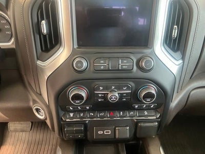 2021 Chevrolet Silverado 2500HD LTZ