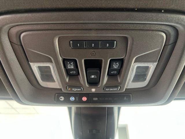 2021 Chevrolet Silverado 2500HD LTZ