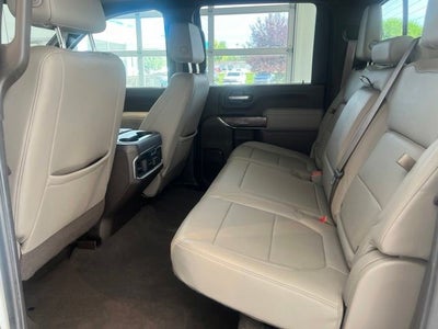 2021 Chevrolet Silverado 2500HD LTZ