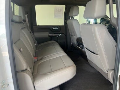 2021 Chevrolet Silverado 2500HD LTZ