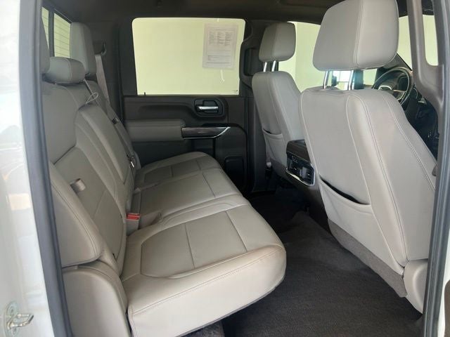 2021 Chevrolet Silverado 2500HD LTZ