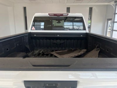 2021 Chevrolet Silverado 2500HD LTZ