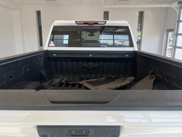 2021 Chevrolet Silverado 2500HD LTZ