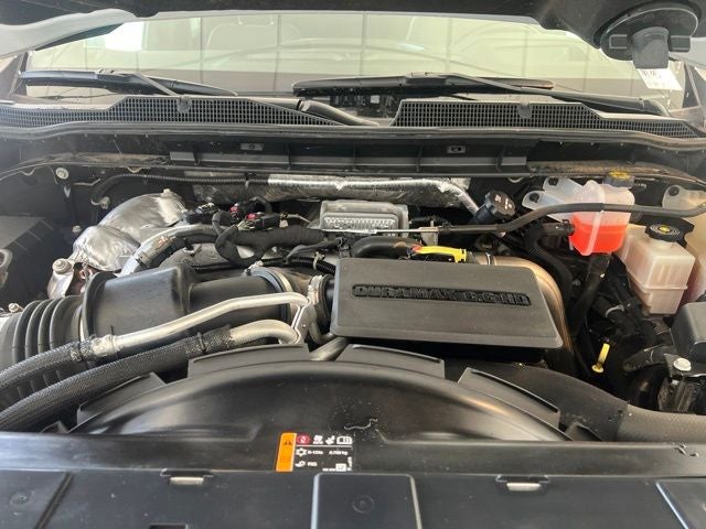 2021 Chevrolet Silverado 2500HD LTZ
