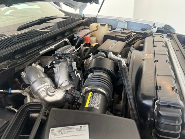 2021 Chevrolet Silverado 2500HD LTZ