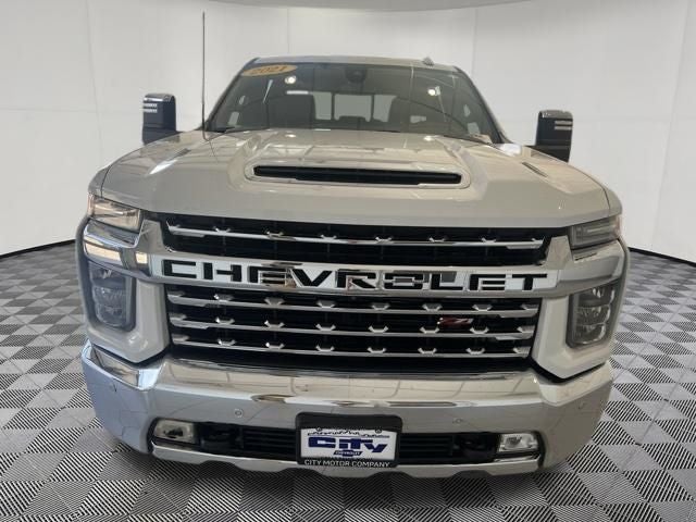 2021 Chevrolet Silverado 2500HD LTZ