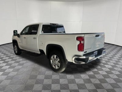 2021 Chevrolet Silverado 2500HD LTZ