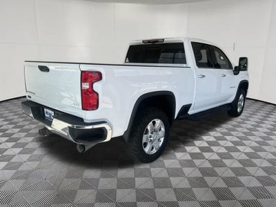 2021 Chevrolet Silverado 2500HD LTZ