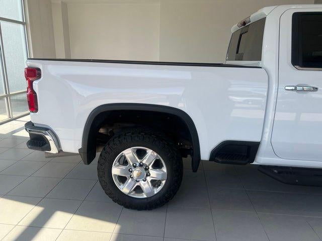 2021 Chevrolet Silverado 2500HD LTZ