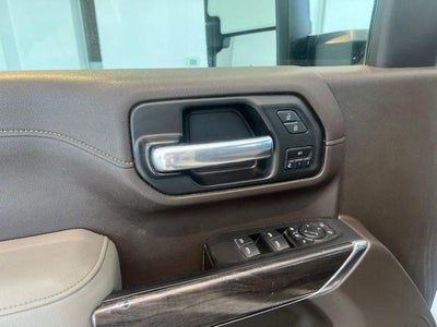 2021 Chevrolet Silverado 2500HD LTZ