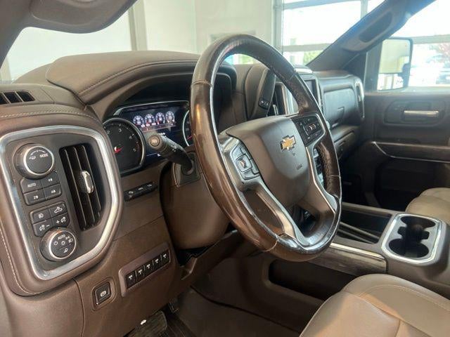 2021 Chevrolet Silverado 2500HD LTZ