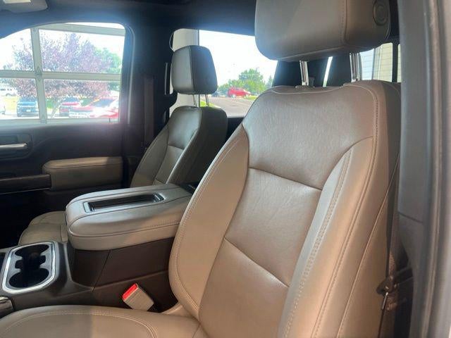 2021 Chevrolet Silverado 2500HD LTZ