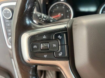 2021 Chevrolet Silverado 2500HD LTZ