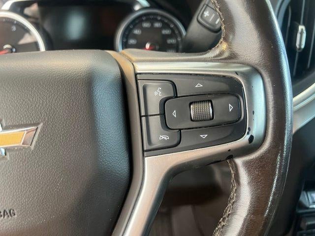 2021 Chevrolet Silverado 2500HD LTZ