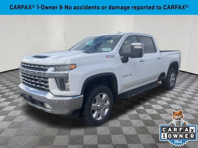 2021 Chevrolet Silverado 2500HD LTZ