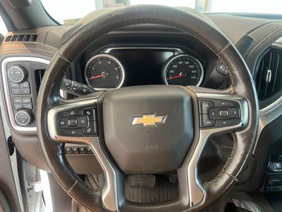 2021 Chevrolet Silverado 2500HD LTZ